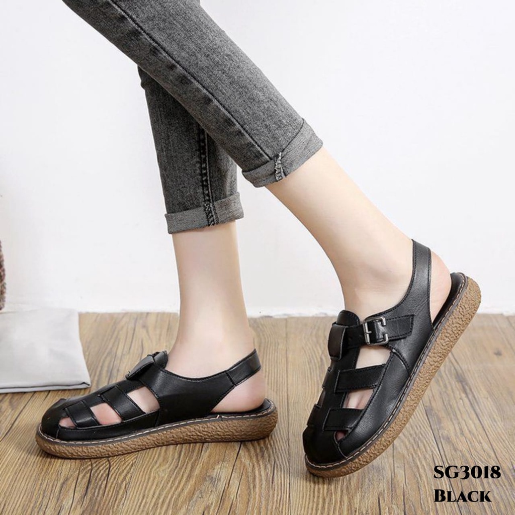 WYN SANDAL GUNUNG FASHION KOREA SG3018