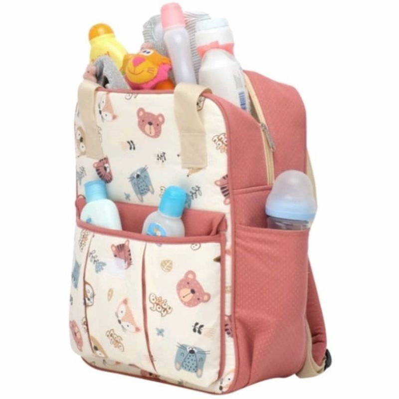 Baby Joy Tas Ransel Little Forest Series - BJT1047