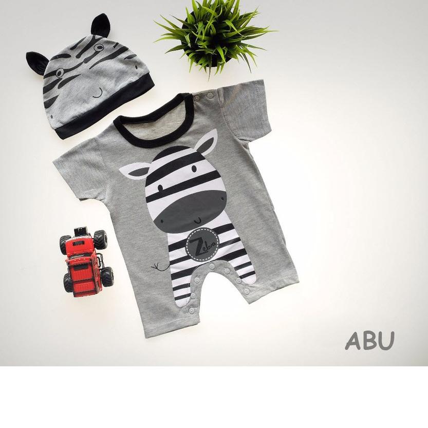 ✫ Jumper Bayi Lucu / Pakaian bayi lakilaki / cowok lucu| Baju Bayi / Perlengkapan Bayi Baru Lahir ♥