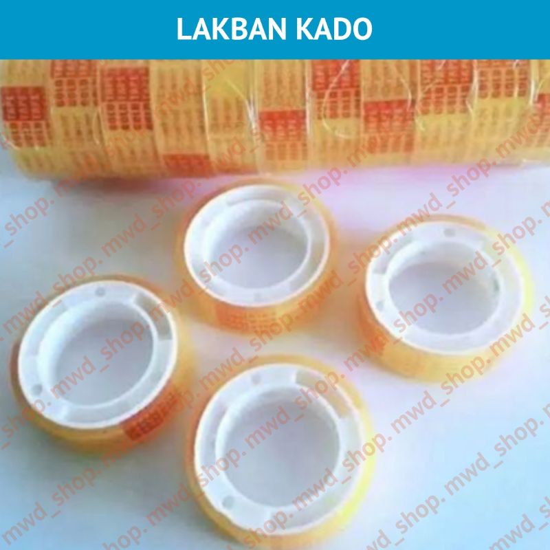 

lakban kado