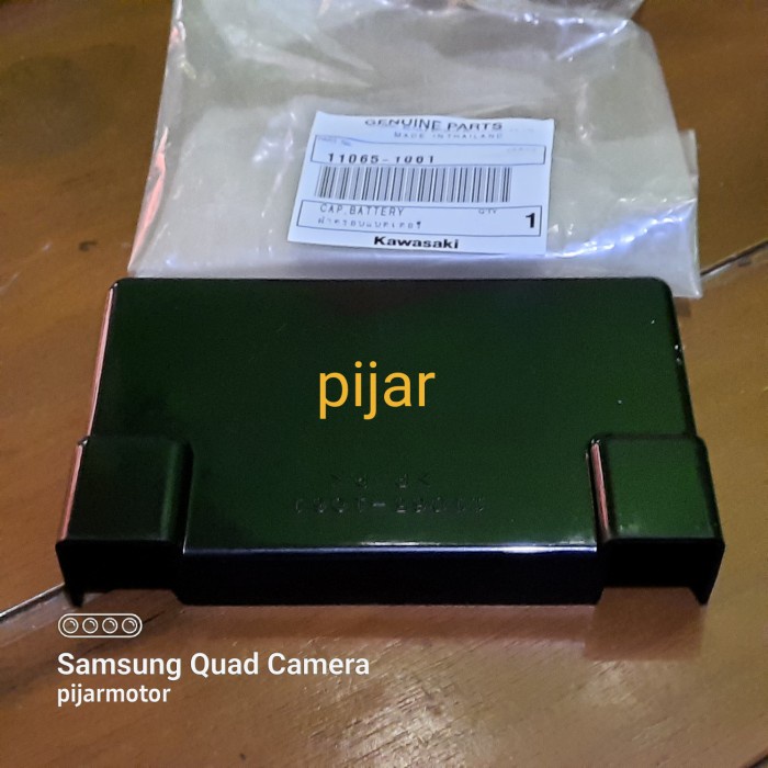 *****] Tutup Aki Kawasaki Ninja 150 RR OLD NEW