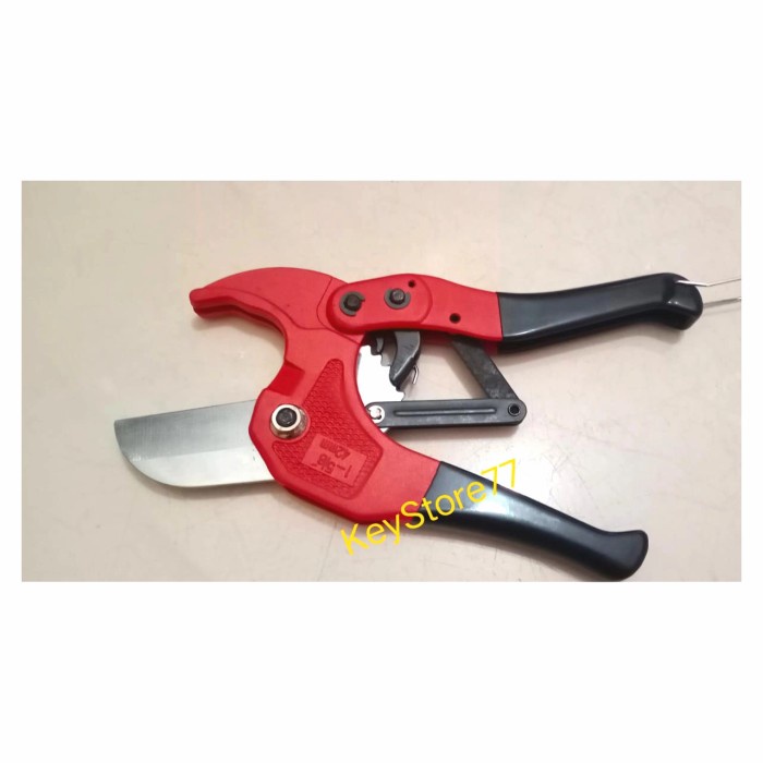 

✨BESTSELLER✨ -Gunting pipa PVC tang potong paralon pvc pipe cutter 42 mm- 1.2.23
