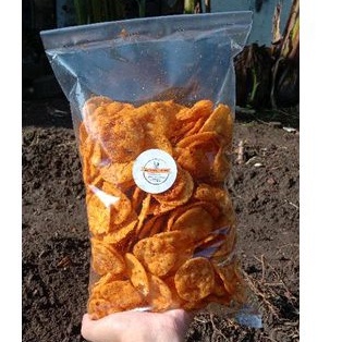 

DOSA| DOROKDOK SAMPEU PEDAS | 500gr | KHAS GARUT