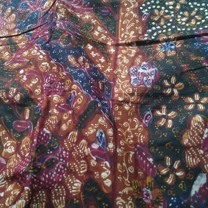 PROMO KAIN SARUNG BATIK TIGA NEGERI LASEM ORIGINAL HJ4654O