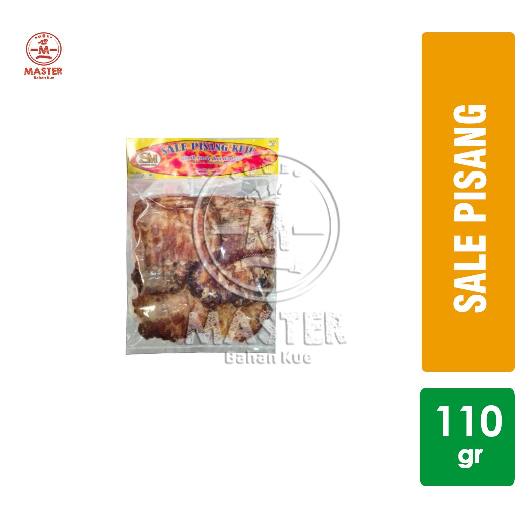 

Sale Pisang Keju SM / Kripik Sale Pisang [110 gr]