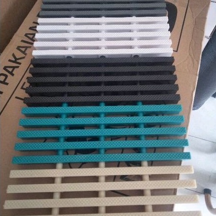 Grating grill kolam renang 50 meter