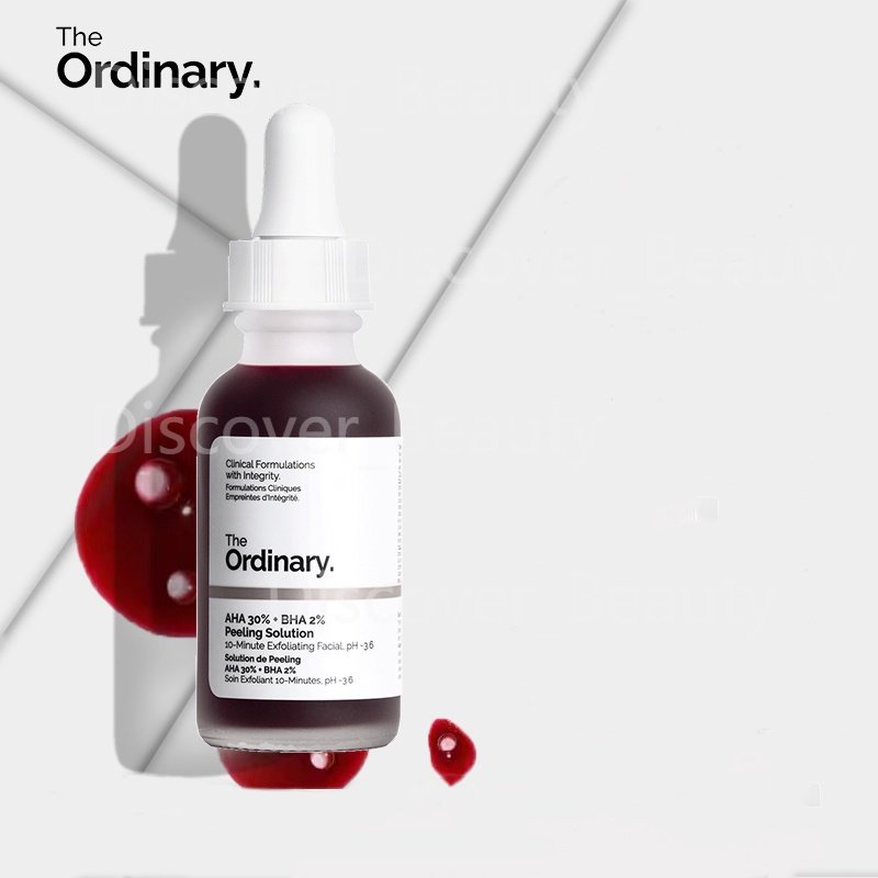 The Ordinary AHA 30% + BHA 2% Peeling Solution 30ml