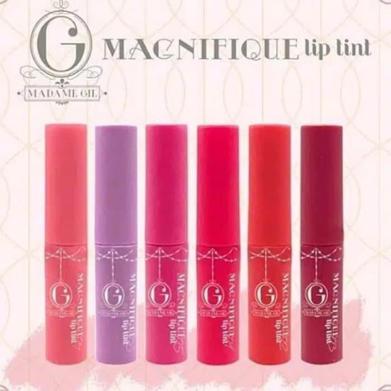 MADAME GIE MAGNIFIQUE Lip Tint