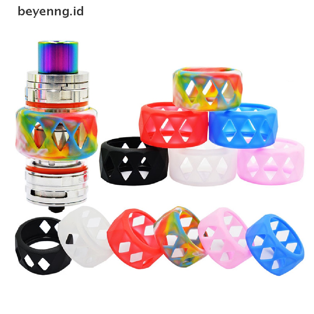 Beyen Silicone Case Protection Non-slip Band Ring for Bulb Glass Tube Accessories ID