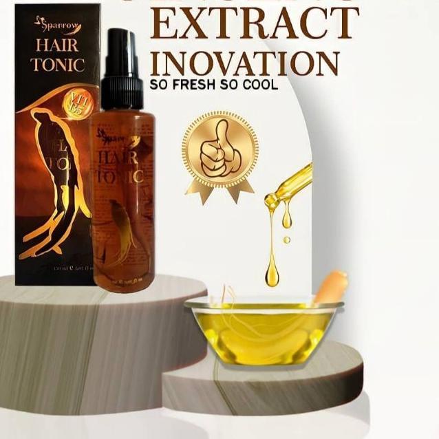 ✮ Sparrow ginseng hair tonic ▼