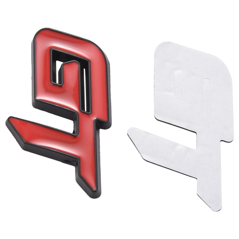 Stiker Mobil Logo Gt 3d Fashion Stiker Dekorasi Mobil Untuk Ford Mustang Focus2 3 Fiesta Ranger Mondeo Mk2