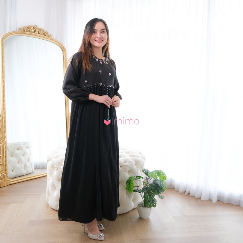 Shafira Long Dress (Ramadhan/Lebaran Collection)