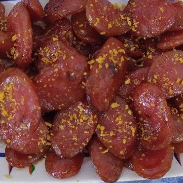 

Lapciong Pontianak matang (Non halal)
