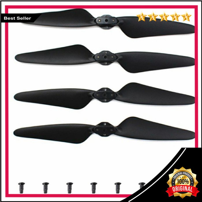 Ori Propeller Drone SG908 /SG906 Max Propeler Baling Baling Original Asli Sperpart drone bergaransi 