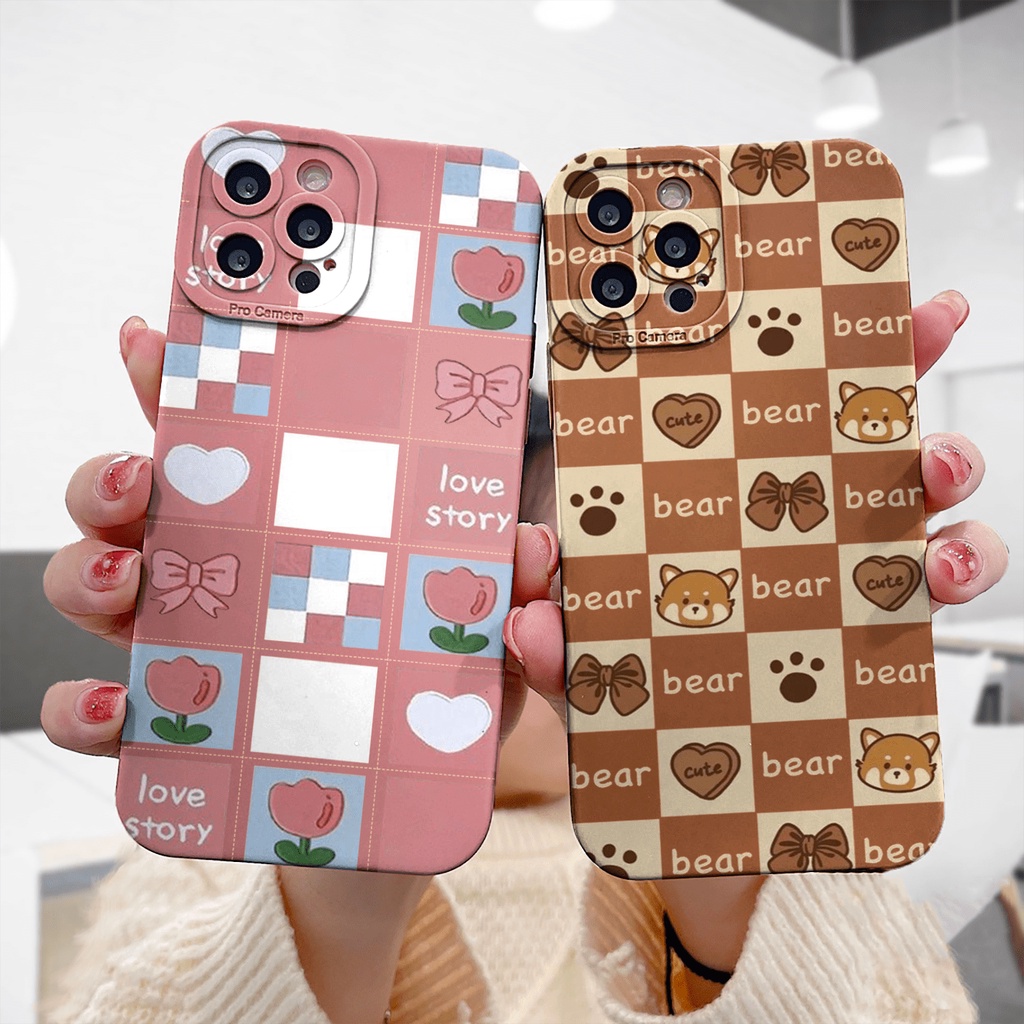 CASE OPPO RENO 8 4G 5G RENO 7 4G 5G RENO 7Z RENO 6 4G RENO 5 RENO 5F RENO 4 RENO 4F RENO 3 RENO 2 RE