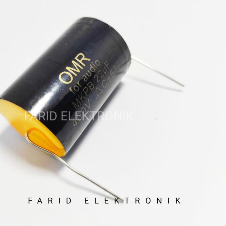 Kirim Teraman Kapasitor capasitor capacitor 226 22uf 400v omr for audio original