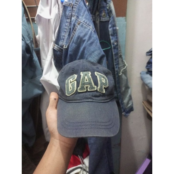 topi gap second ori
