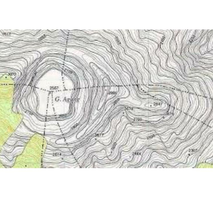 ➞IMa Peta / Map topografi/kontur Indonesia u/GPS Garmin, micro 8Gb ✮ I [simbol5]