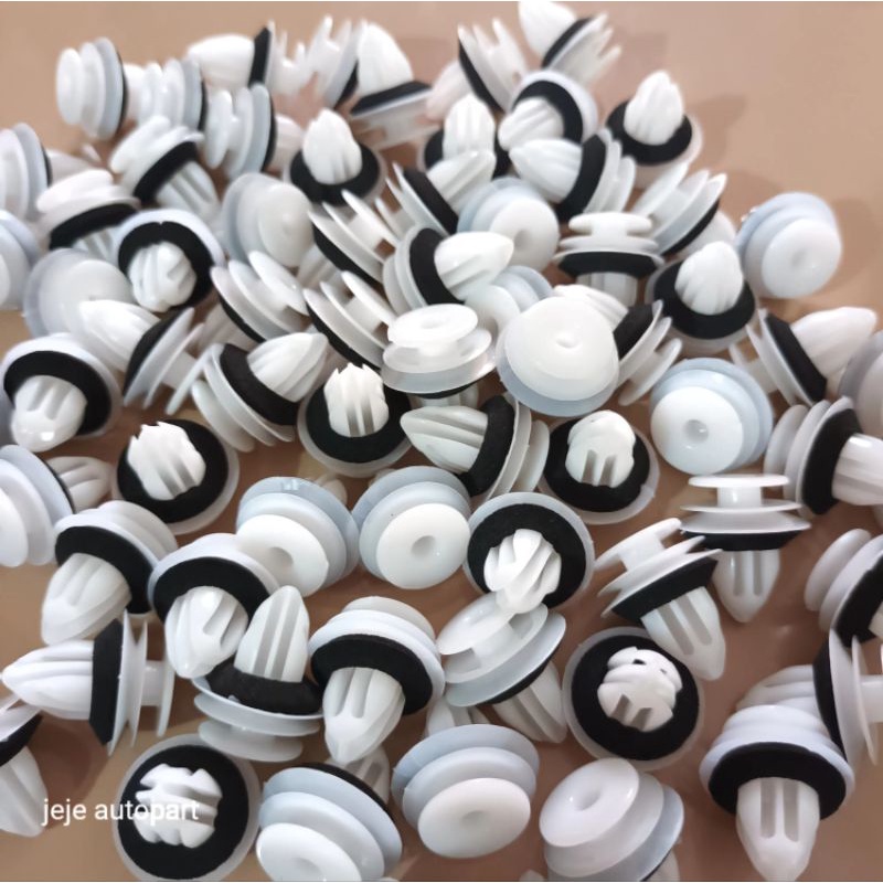 kancing klip door trim HARBOT universal avanza xenia rush innova original