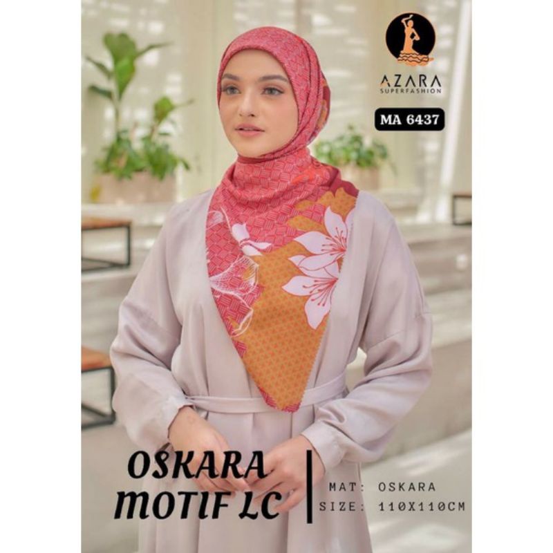 OSKARA MOTIF AZARA