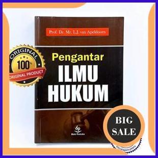 

suku cadang Pengantar Ilmu Hukum - L J Van Apeldoorn 1F3BZ3