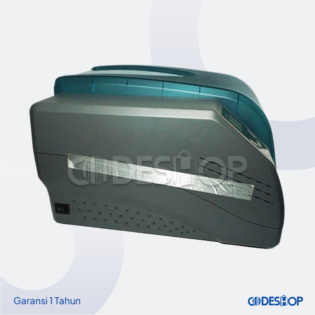 Printer Barcode Postek G2000 Cetak Label 203 DPI USB