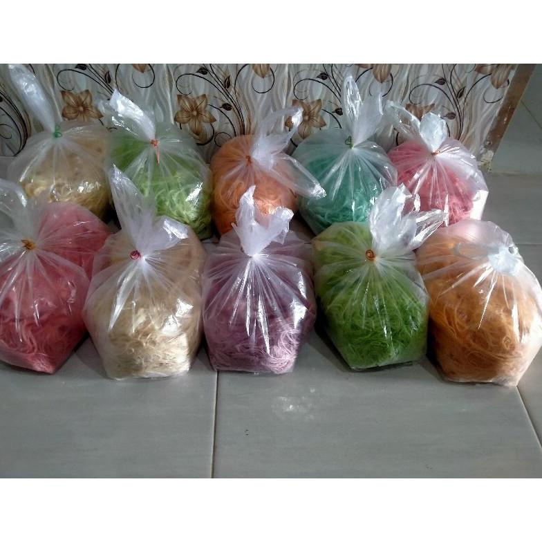 

Jangan Sampai Kehabisan!!!❄️ Rambut nenek 1kg Arumanis free kardus (varian warna)
