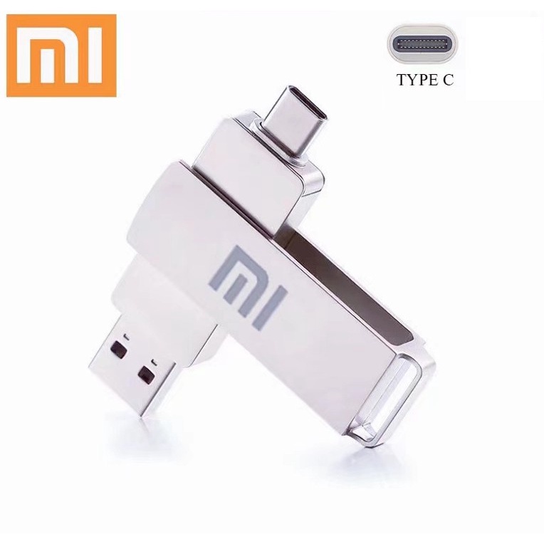 Xiaomi Flashdisk OTG USB type c 2TB 1TB 512G 256GB 128G 64G 32G 16G 8G