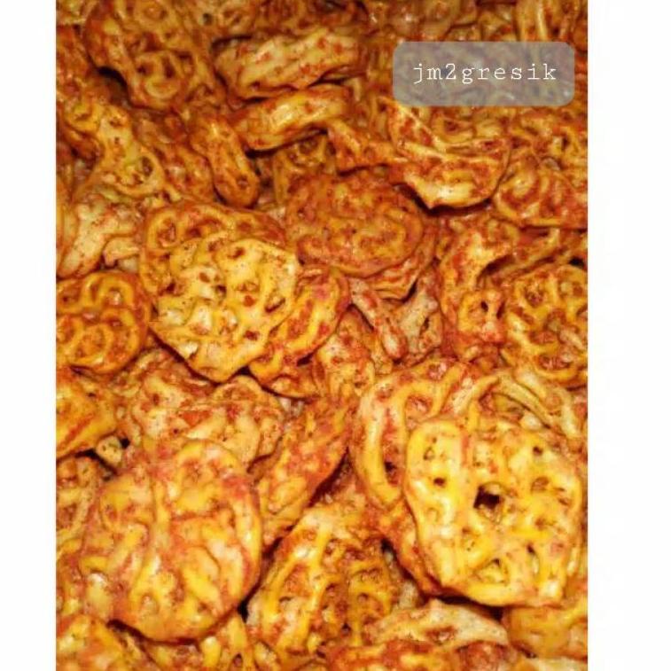 

Q32 seblak mawar pedas daun jeruk 1 kg murah isi banyak SUPER LARIS ☪