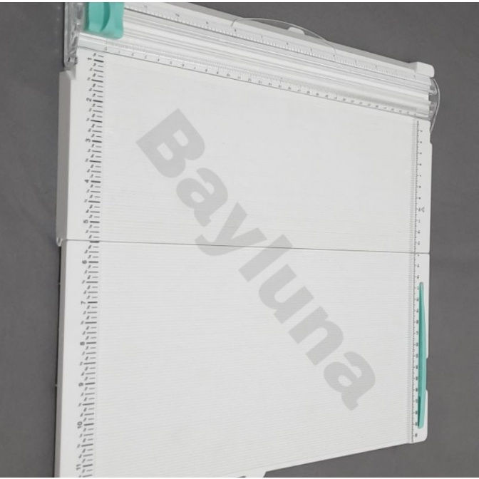 

Pemotong Foldable Scoring Board Paper Trimmer Pemotong Kertas Penanda Lipatan
