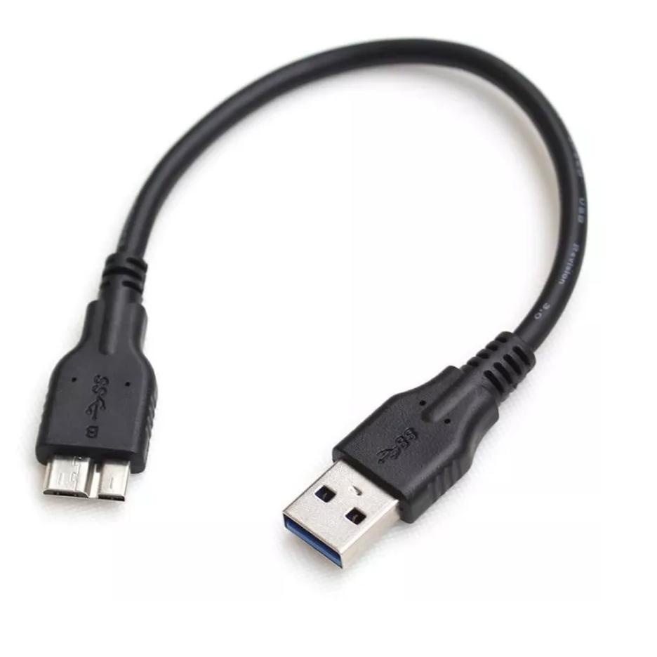 ▼ Kabel Hardisk Eksternal USB 3.0 ➱