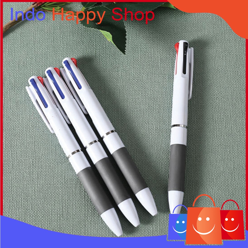 

⭐️ ⭐️Pulpen 3 Warna Pulpen 3 in 1 Import