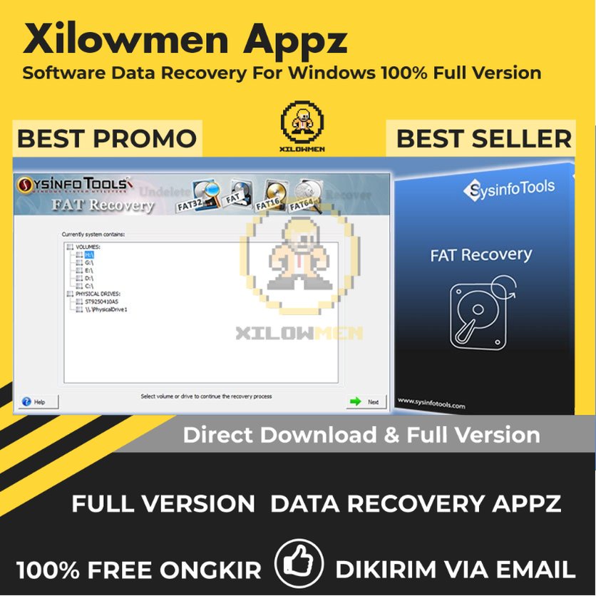 [Full Version] SysInfoTools FAT Recovery Pro Lifetime Data Recovery WIN OS