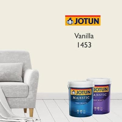 INTERIOR JOTUN - VANILLA/1453