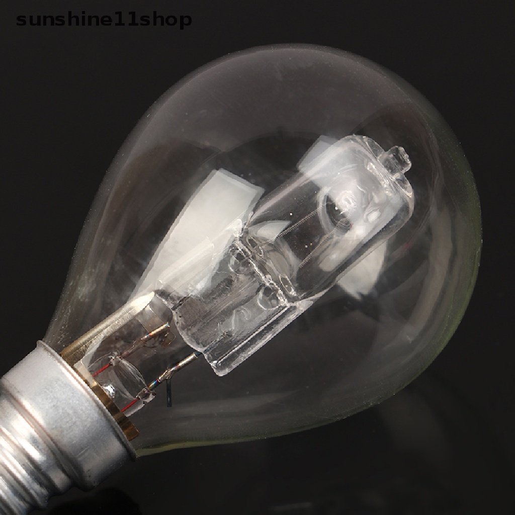 Sho Lampu Oven 42W E14 220V Suhu Tinggi 300derajat Haen Bulb Untuk Rumah Tangga N