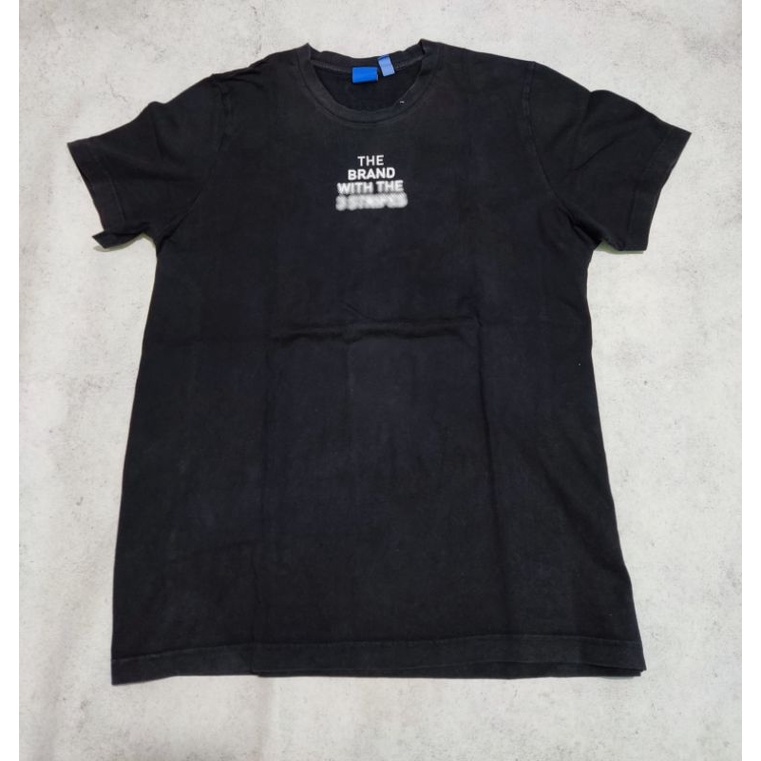 Tshirt Adidas Trefoil Original Second