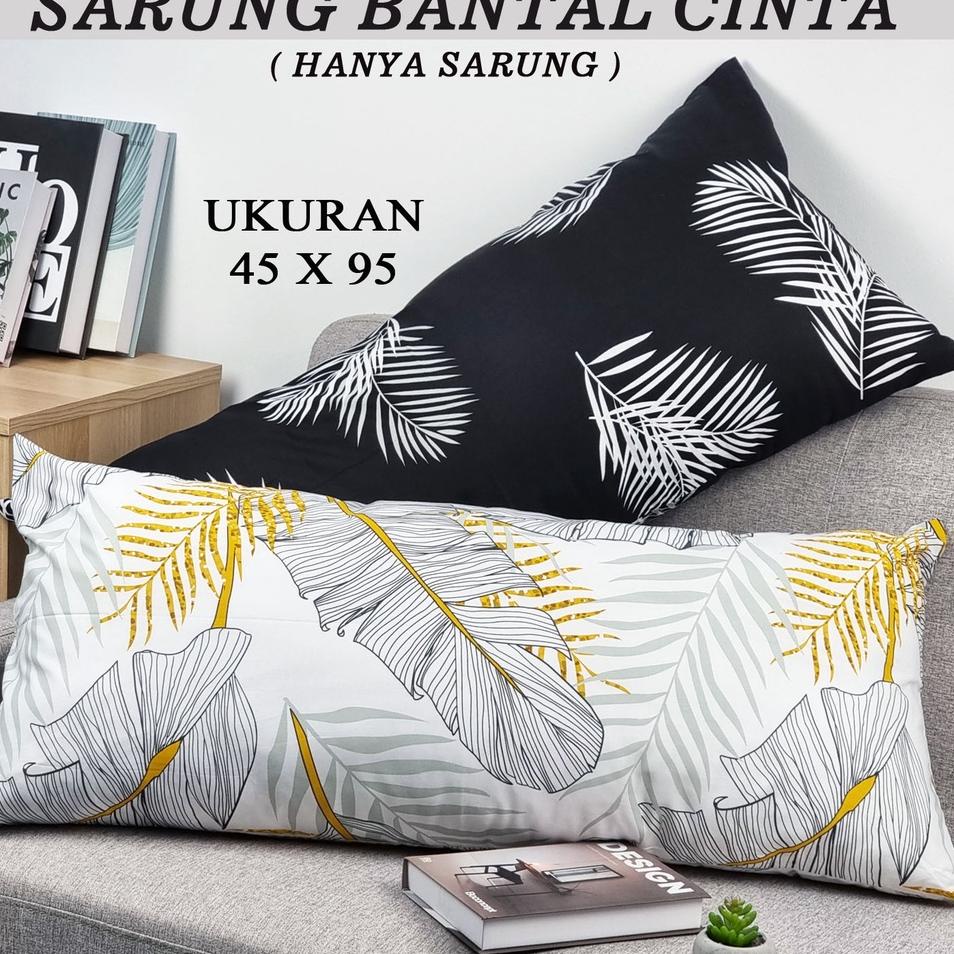 ➣ PAS ONLINE - SARUNG BANTAL CINTA (95X45) ☺
