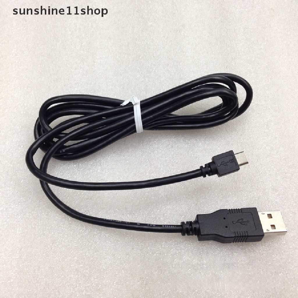 PLAYSTATION Sho Untuk Playstation4 Untuk PS4 gamepad charger charging cable line Micro USB N