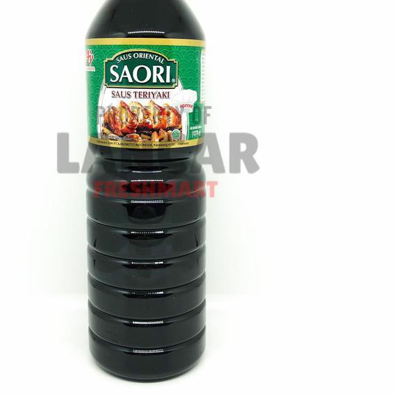 

✮ SAORI SAUS TERIYAKI 1L ☚