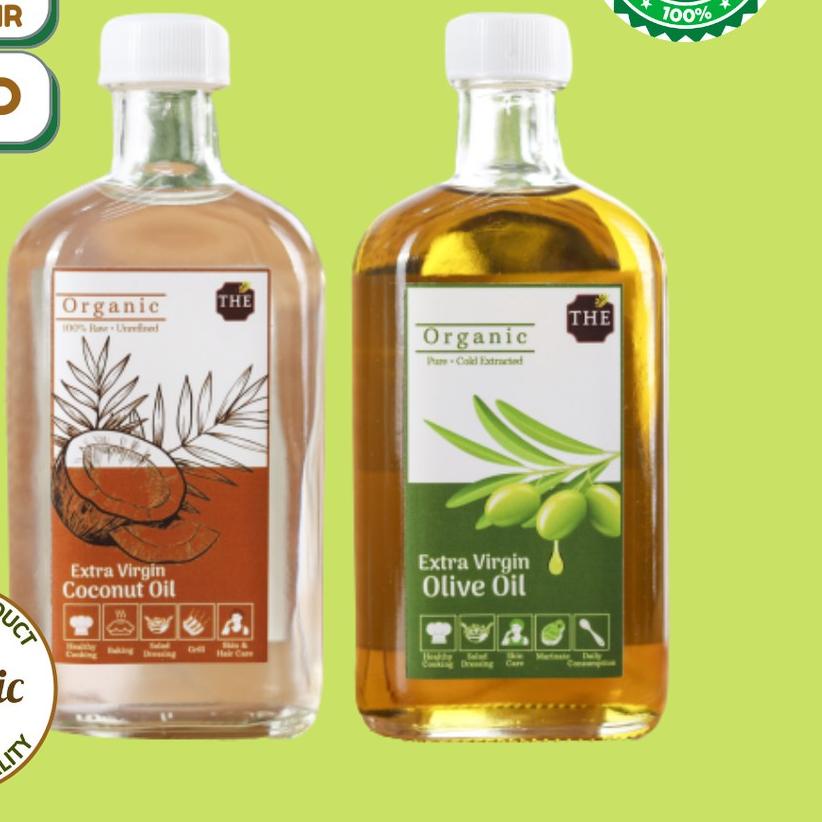 

♢ E EVOO / EXTRA OLIVE OIL ORIGINAL / MINYAK KELAPA ZAITUN ASLI MURNI 250 ML ➮