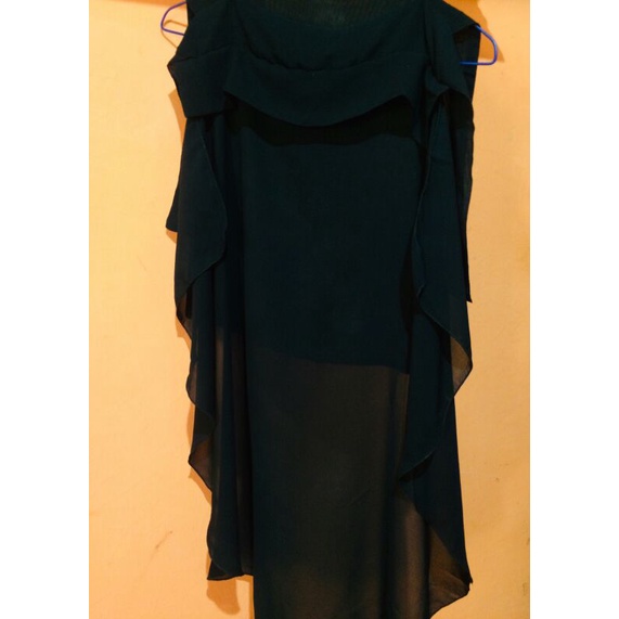 Cadar/Niqob Purdah Poni (Preloved)