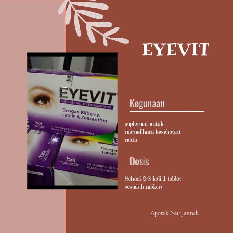 Eyevit