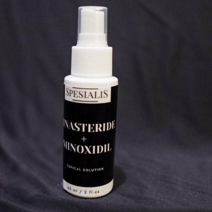 ☄ FINMIX HAIR SERUM - FINMIX ORIGINAL SPESIALIS SERUM RAMBUT RONTOK ◄