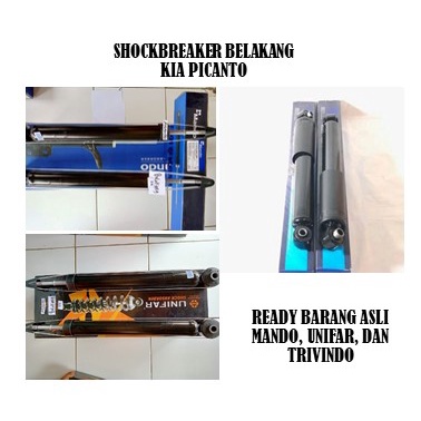 Shockbreaker Belakang Picanto Shock Breker Belakang Kia Picanto