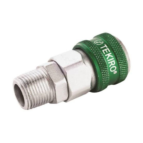 Terlaris Tekiro Quick Coupler One Touch (Kopler)
