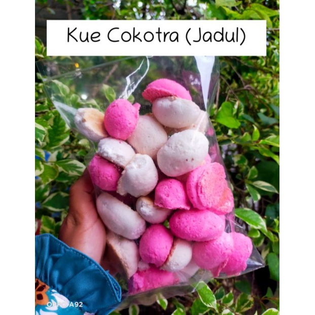

KUE JADUL COKOTRA