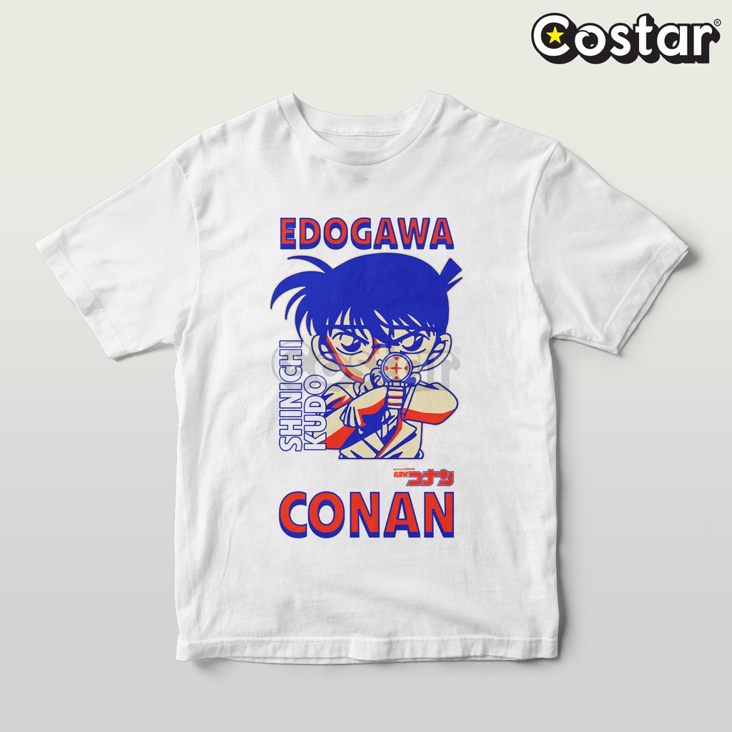 Kaos Costarstore - Shinichi Kudo 03 - Detective Conan