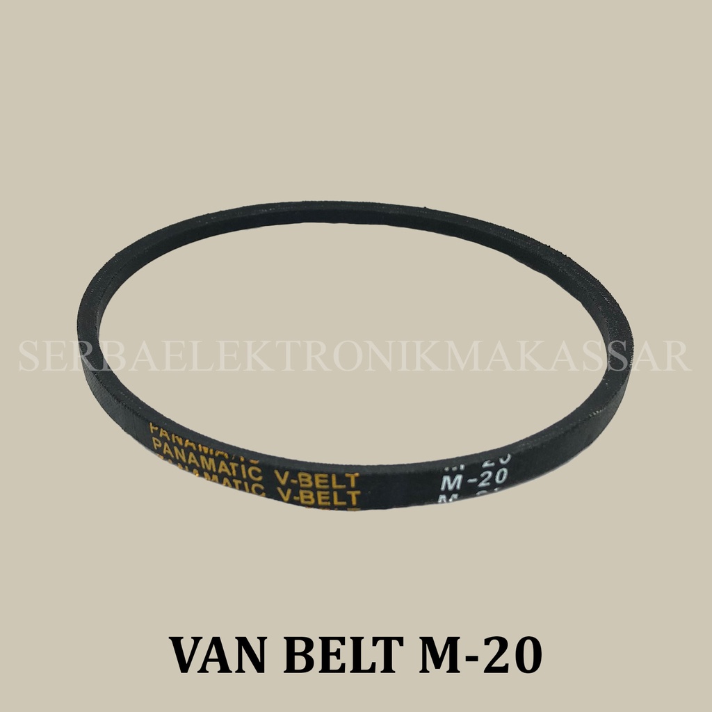 Van Belt Mesin Cuci M series