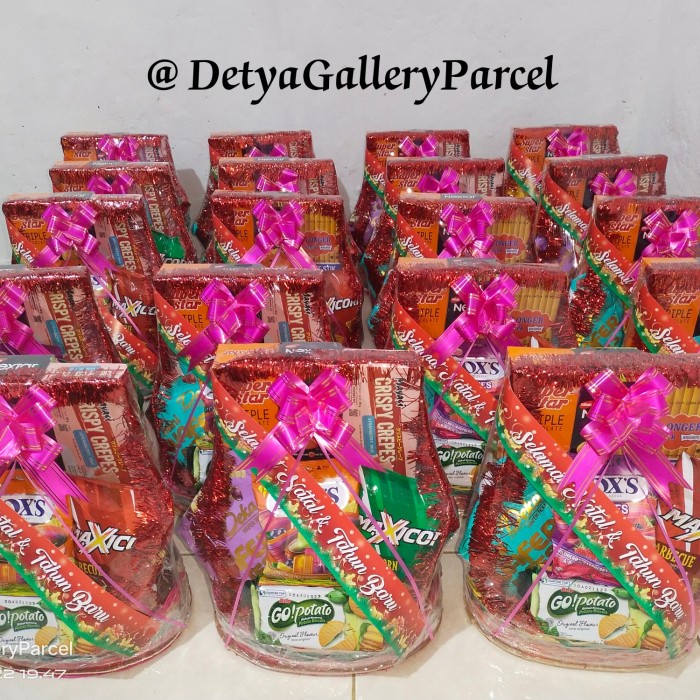 

parcel natal murah / parcel lebaran / parcel snack