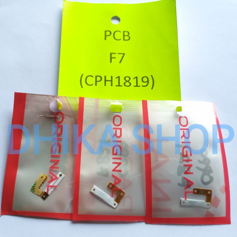 FLEXIBLE ON/OFF OPPO F7 CPH1819 / FLEKSIBEL POWER ON OPPO F7 CPH1819